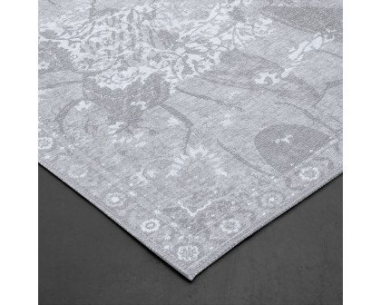 Renwil™ Laika Rug - Green/Cream, 3" X 4"