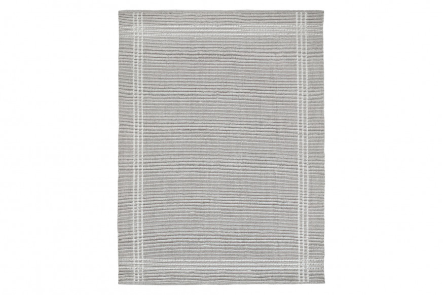 Renwil™ Lindley Rug - Oatmeal, 10" X 13"