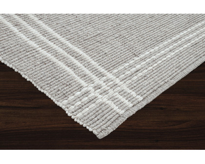 Renwil™ Lindley Rug - Oatmeal, 10" X 13"