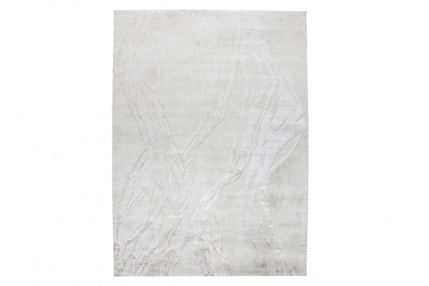 Renwil™ Mica Rug - Off-White, 16" X 16"