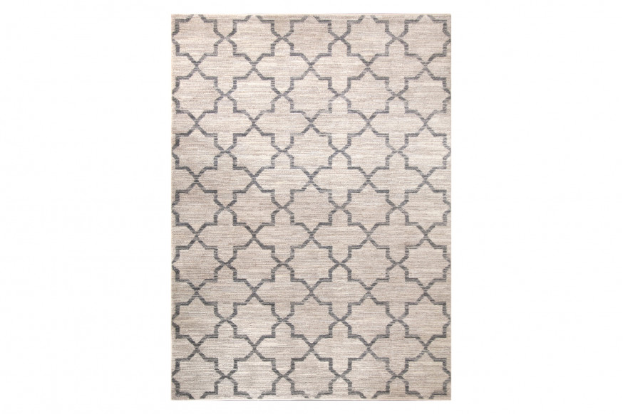 Renwil™ Monastery 75519 Rug - Beige/Gray, 5,2" X 7,2"