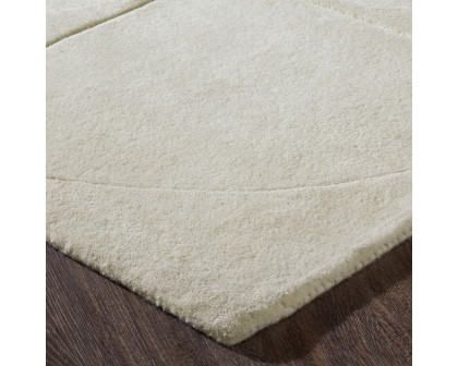 Renwil™ Napoli Rug - Off-White, 16" X 16"