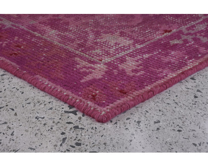 Renwil Organdie Rug - Pink, 7,9" X 9,8"