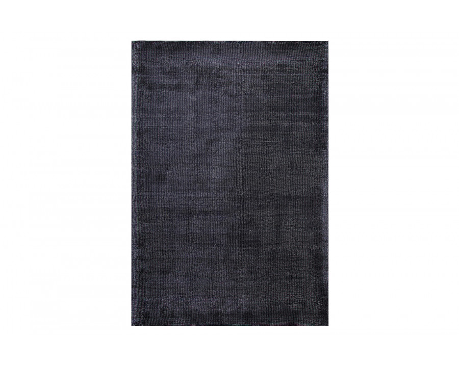 Renwil Pegasus 28098 Rug - Black/White, 8" X 10"