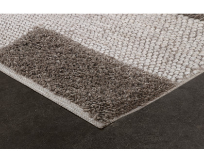 Renwil™ Ricotta Rug - Beige, 3" X 4"