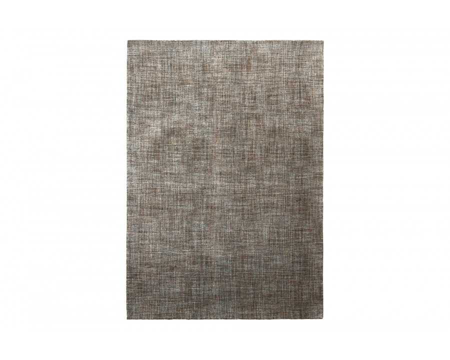 Renwil Saffron Rug - Walnut, 3" X 4"