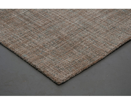 Renwil™ Saffron Rug - Walnut, 3" X 4"