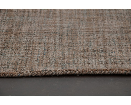 Renwil™ Saffron Rug - Walnut, 3" X 4"