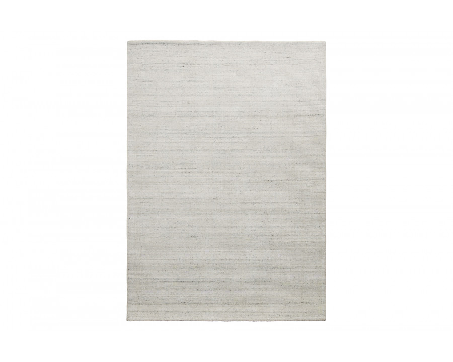 Renwil Shallot Rug - Beige Marble, 7,1" X 10,2"