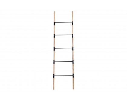 Renwil - Mareva Decorative Blanket Ladder