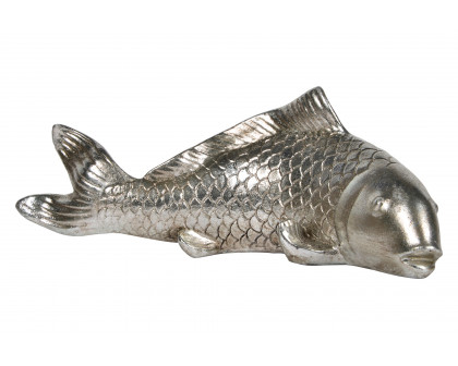 Renwil - Koi Statue Set Of 3