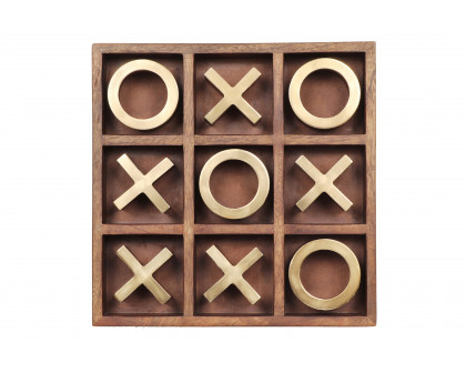 Renwil - Tictac Tic Tac Toe Set