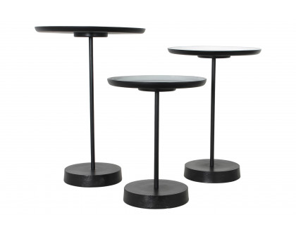 Renwil™ - Stepping Stone Accent Table Set Of 3