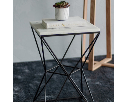 Renwil™ - Symmetry Accent Table