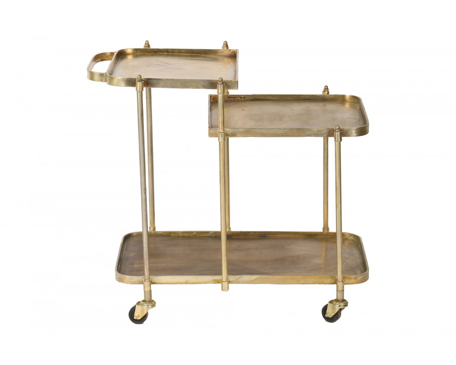 Renwil - Vista Bar Cart