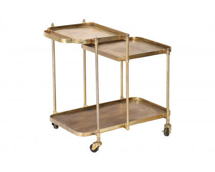 Renwil - Vista Bar Cart