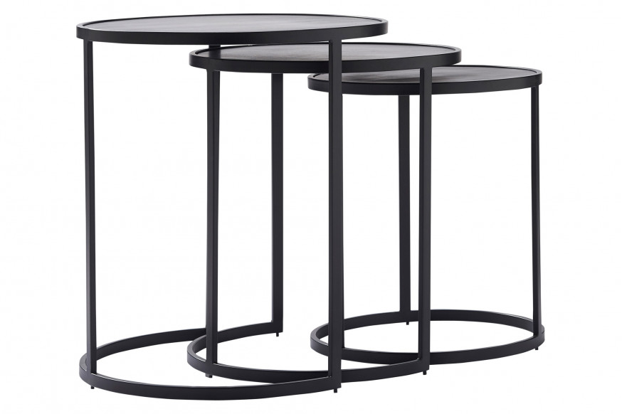 Renwil™ - Donatella Accent Table Set Of 3