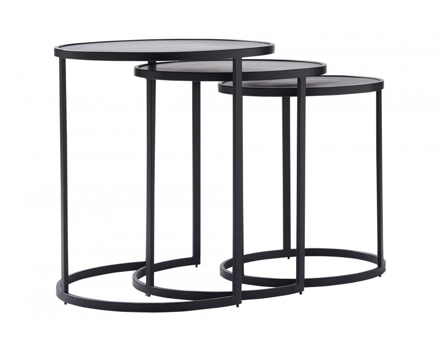 Renwil - Donatella Accent Table Set Of 3