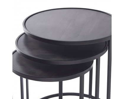 Renwil - Donatella Accent Table Set Of 3