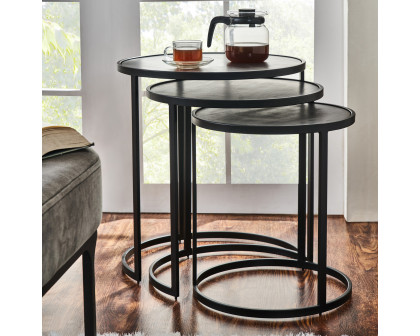 Renwil - Donatella Accent Table Set Of 3