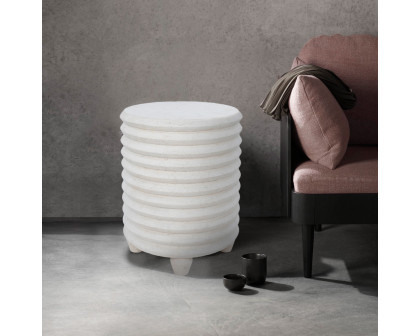 Renwil Aleksi Side Table