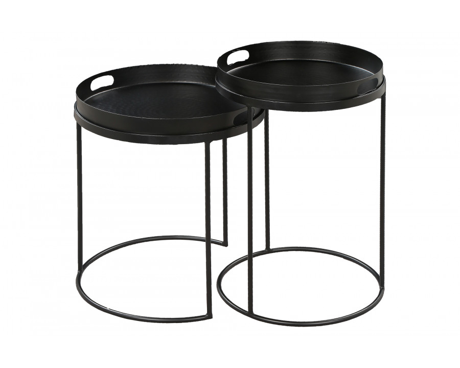 Renwil - Fannie Indoor/Outdoor Side Table Set Of 2