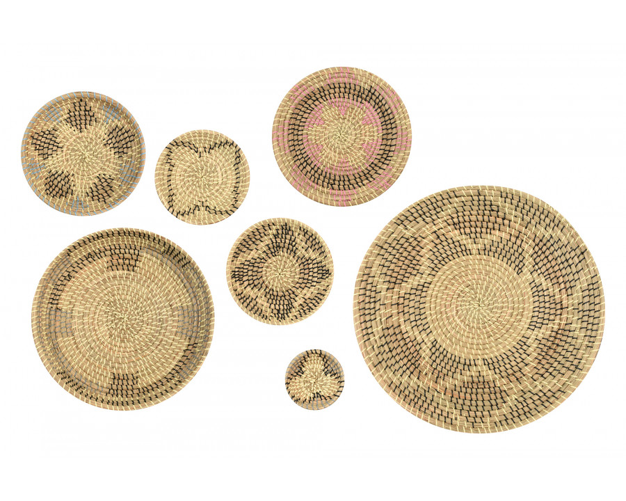 Renwil - Elmina Wall Hanging Set Of 7