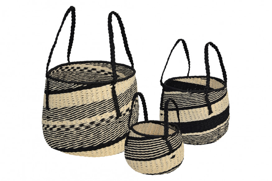 Renwil™ - Merma Basket Set Of 3