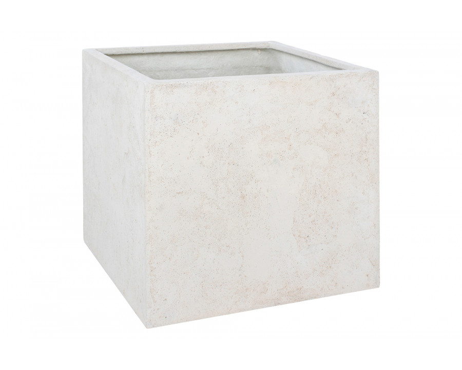 Renwil Adriel Outdoor Planter - Volcanic Stone