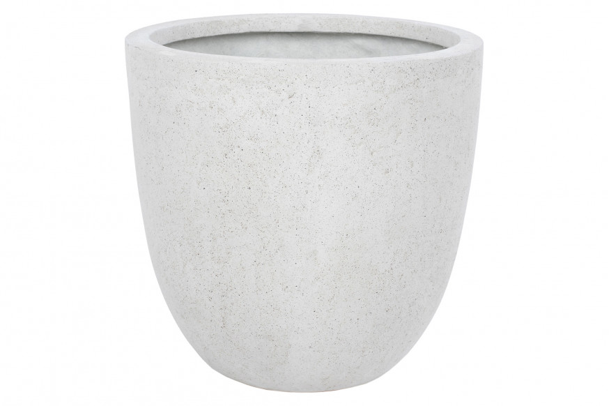 Renwil™ Noemie Outdoor Planter - Volcanic Stone