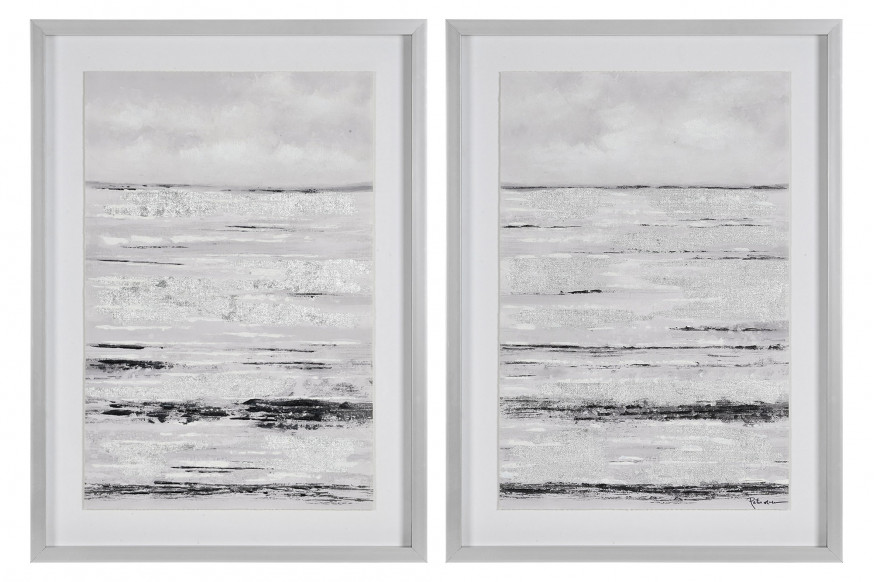 Renwil™ - Delmar Wall Art Set Of 2