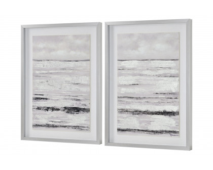 Renwil - Delmar Wall Art Set Of 2