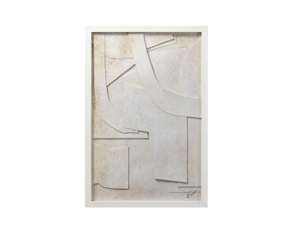 Renwil - Pathfinder Wall Decor Set Of 2