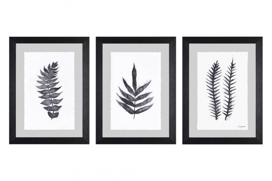 Renwil™ - Elmdale Wall Art Set Of 3