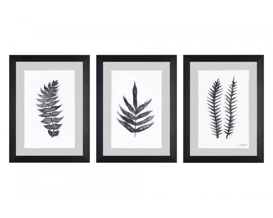 Renwil - Elmdale Wall Art Set Of 3