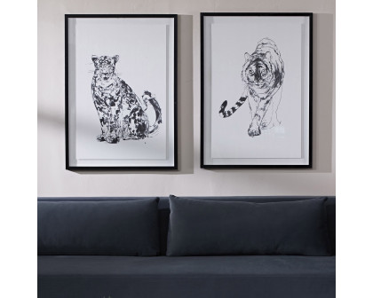 Renwil - Changla Wall Art Set Of 2