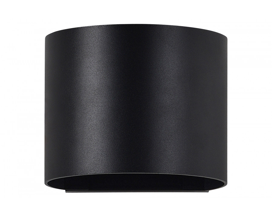 Renwil Lark Wall Sconces - Black