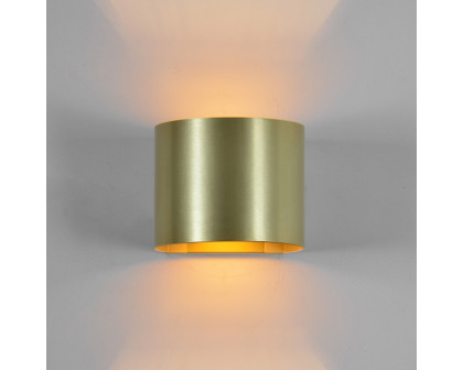 Renwil™ Kyan Wall Sconces - Brass