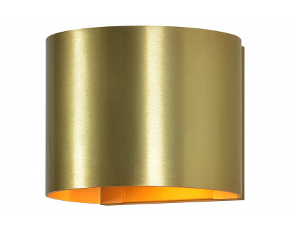 Renwil™ Kyan Wall Sconces - Brass