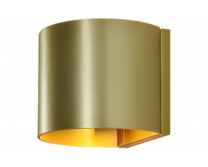 Renwil™ Kyan Wall Sconces - Brass