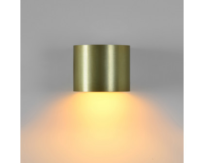 Renwil™ Kyan Wall Sconces - Brass