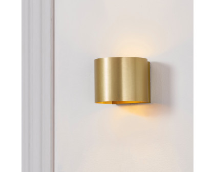 Renwil™ Kyan Wall Sconces - Brass