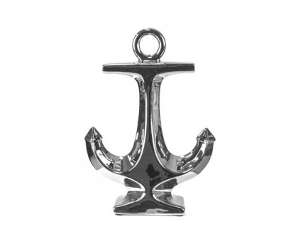 Sagebrook 13" Ceramic Anchor