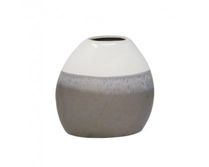 Sagebrook 13825 9" Ceramic Vase