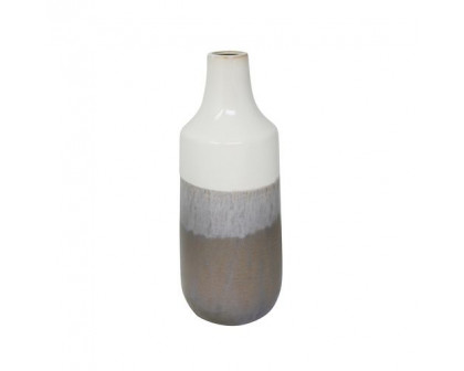 Sagebrook 13825 9" Ceramic Vase