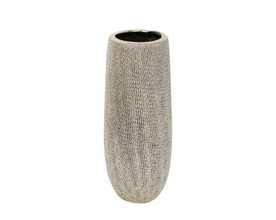 Sagebrook 10" Ceramic Vase