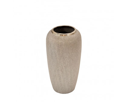 Sagebrook 10" Ceramic Vase