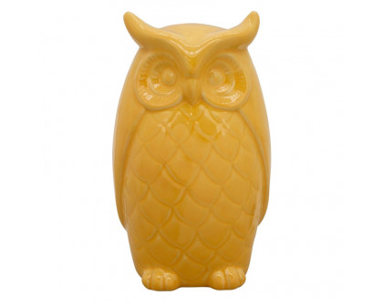 Sagebrook 10" Owl Decor