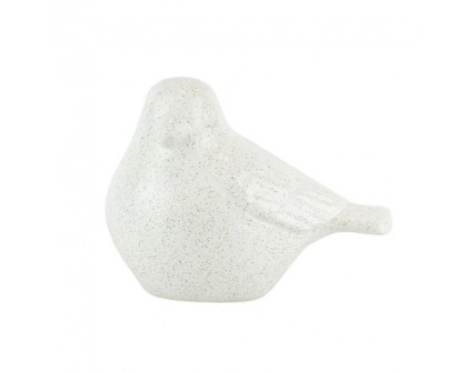 Sagebrook 8" Ceramic Bird Figurine