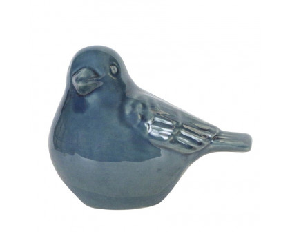 Sagebrook 8" Ceramic Bird Figurine